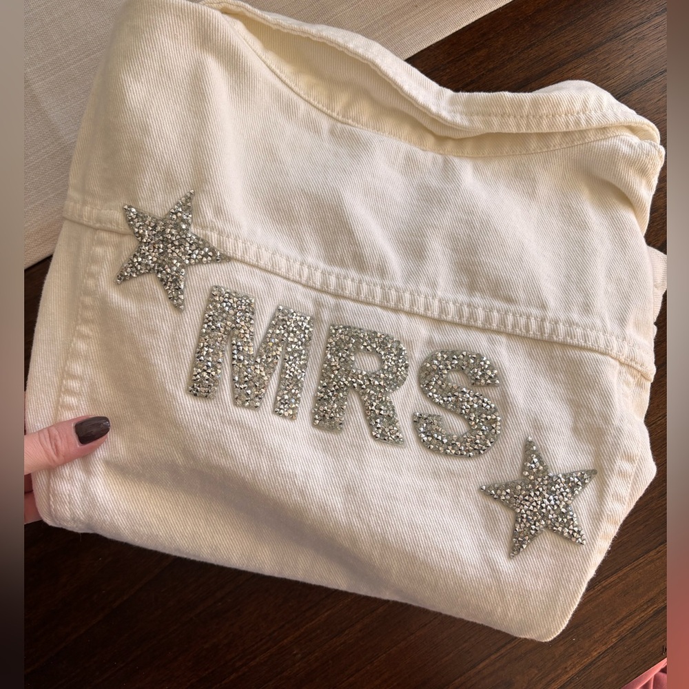 MRS JEAN JACKET